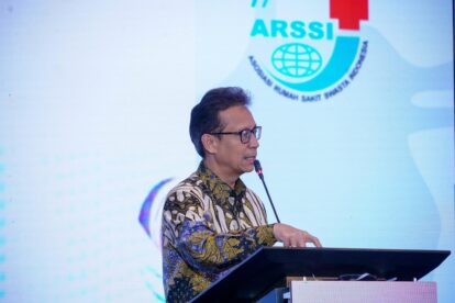 Kemenkes menerapkan efisiensi biaya pengobatan sekaligus merombak sistem akreditasi rumah sakit menjadi berbasis hasil klinis clinical outcome